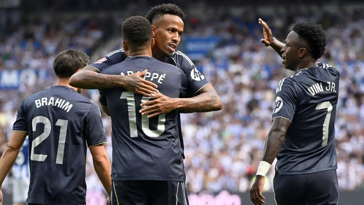 Eder Militao ruled out of 2026 World Cup due to injury