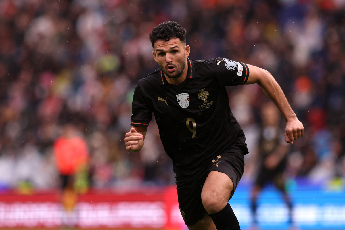 Goncalo Ramos Offered to Milan via Jorge Mendes