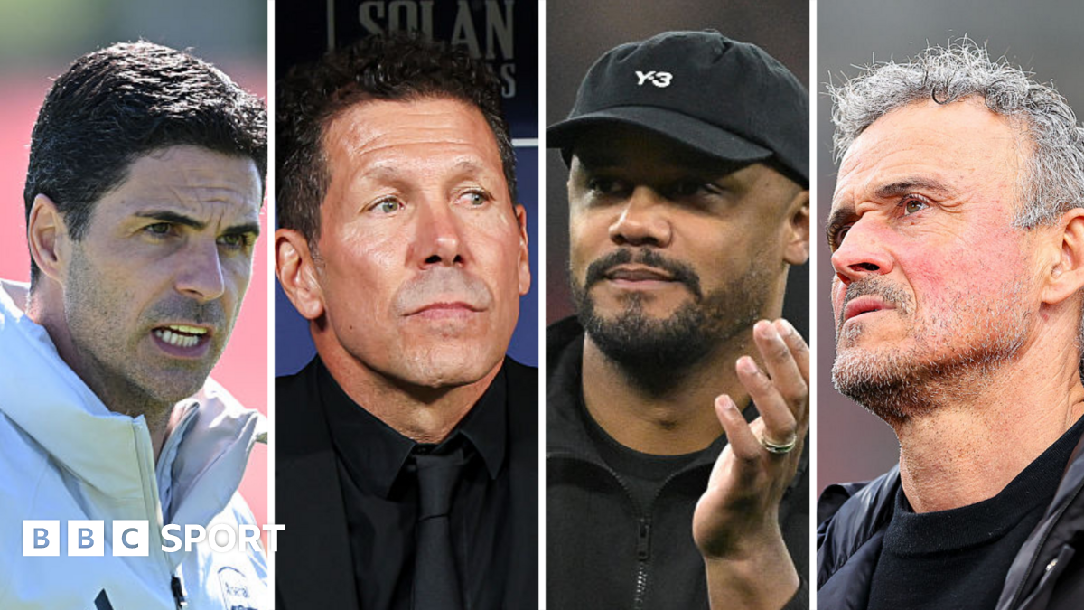 Champions League: Who will win in Budapest?