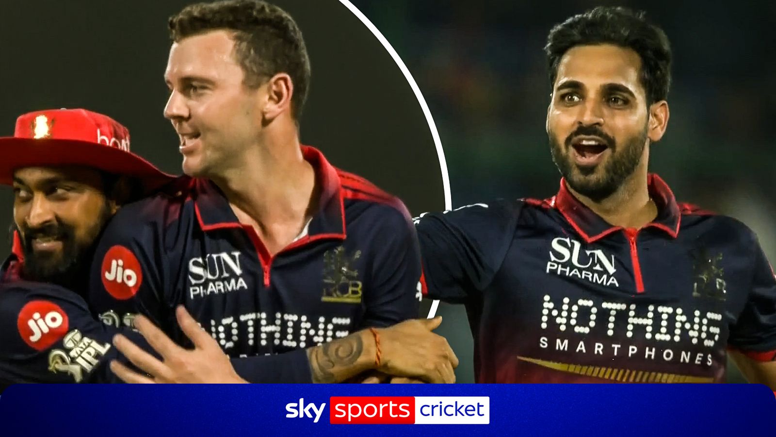 Delhi Capitals slump to 8-6 vs RCB in IPL clash