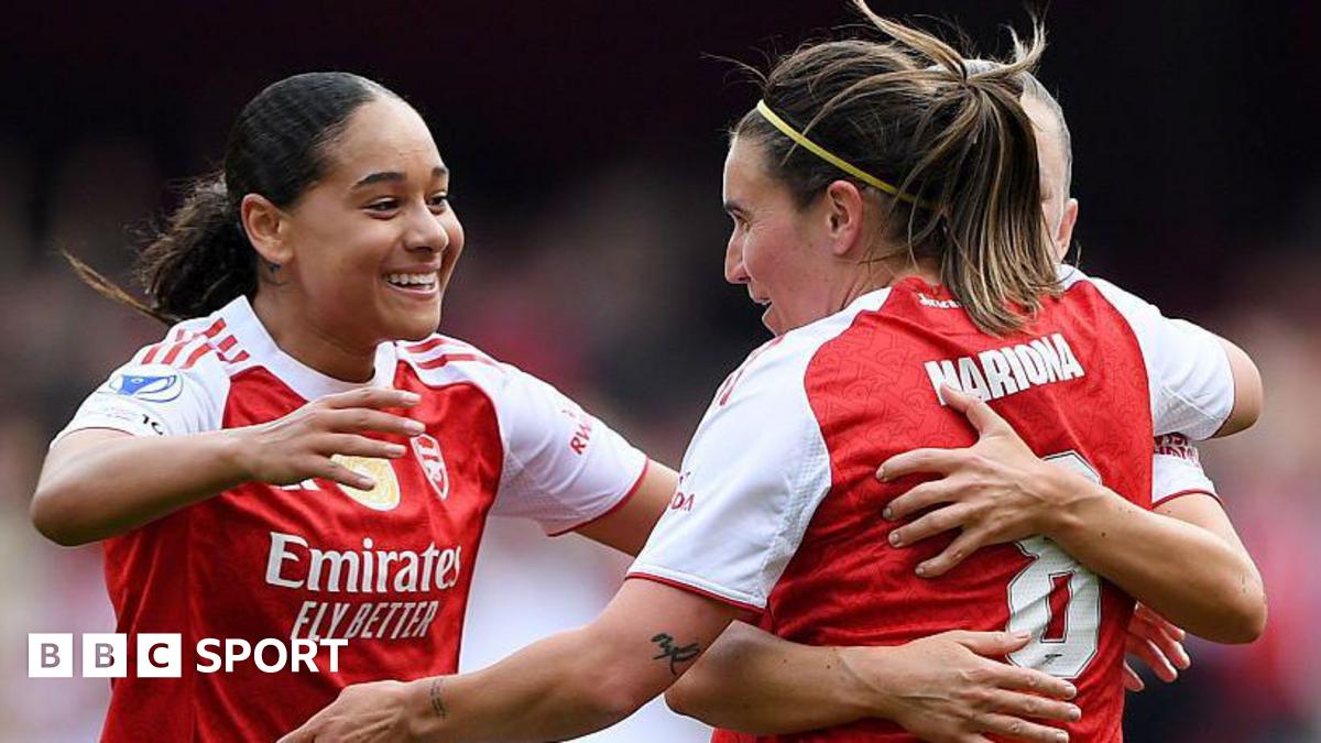 Arsenal on a mission after UCL win over Lyon