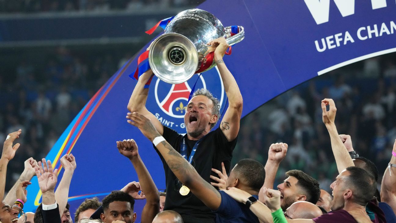 Luis Enrique: No team better than PSG before Bayern clash