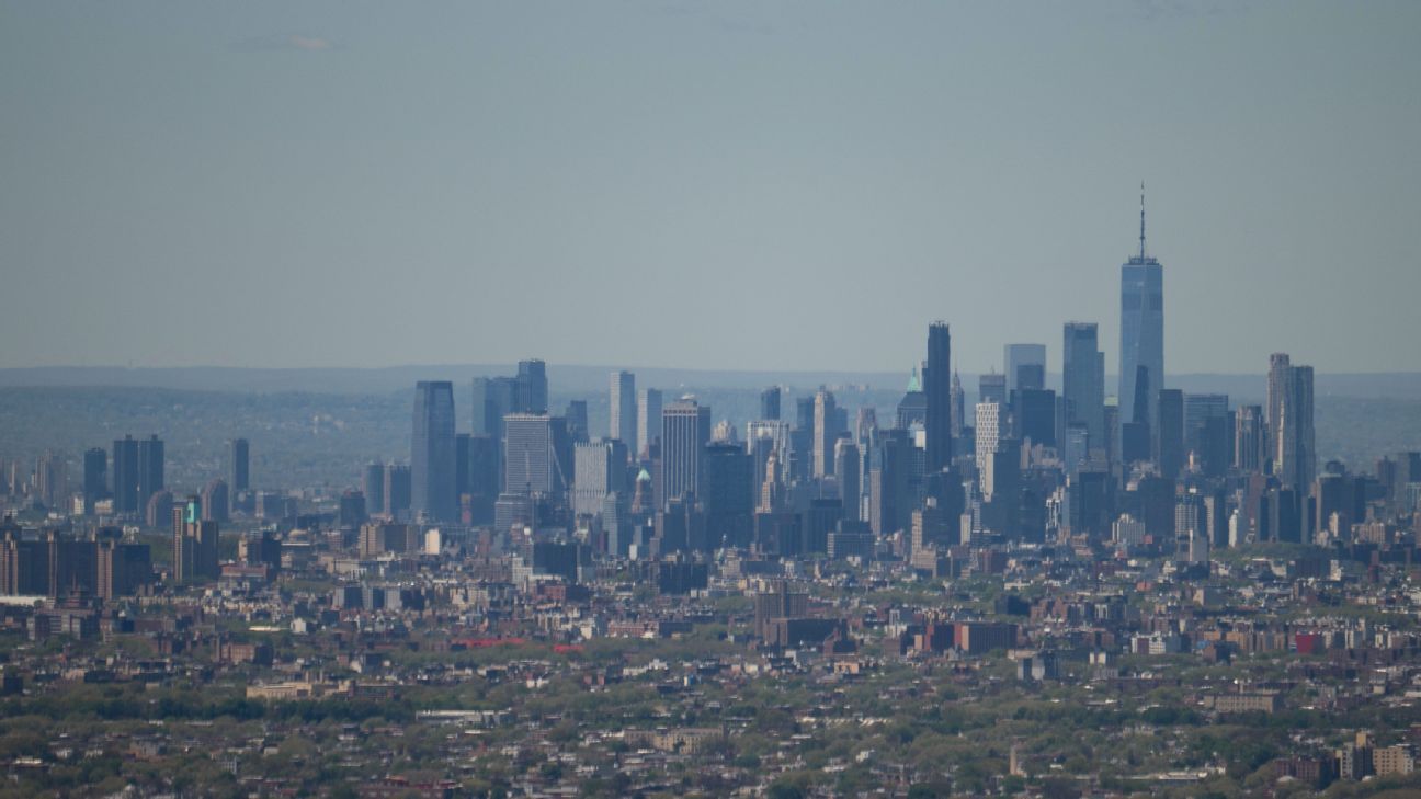 New York City to Host Free World Cup Fan Fests in 2026