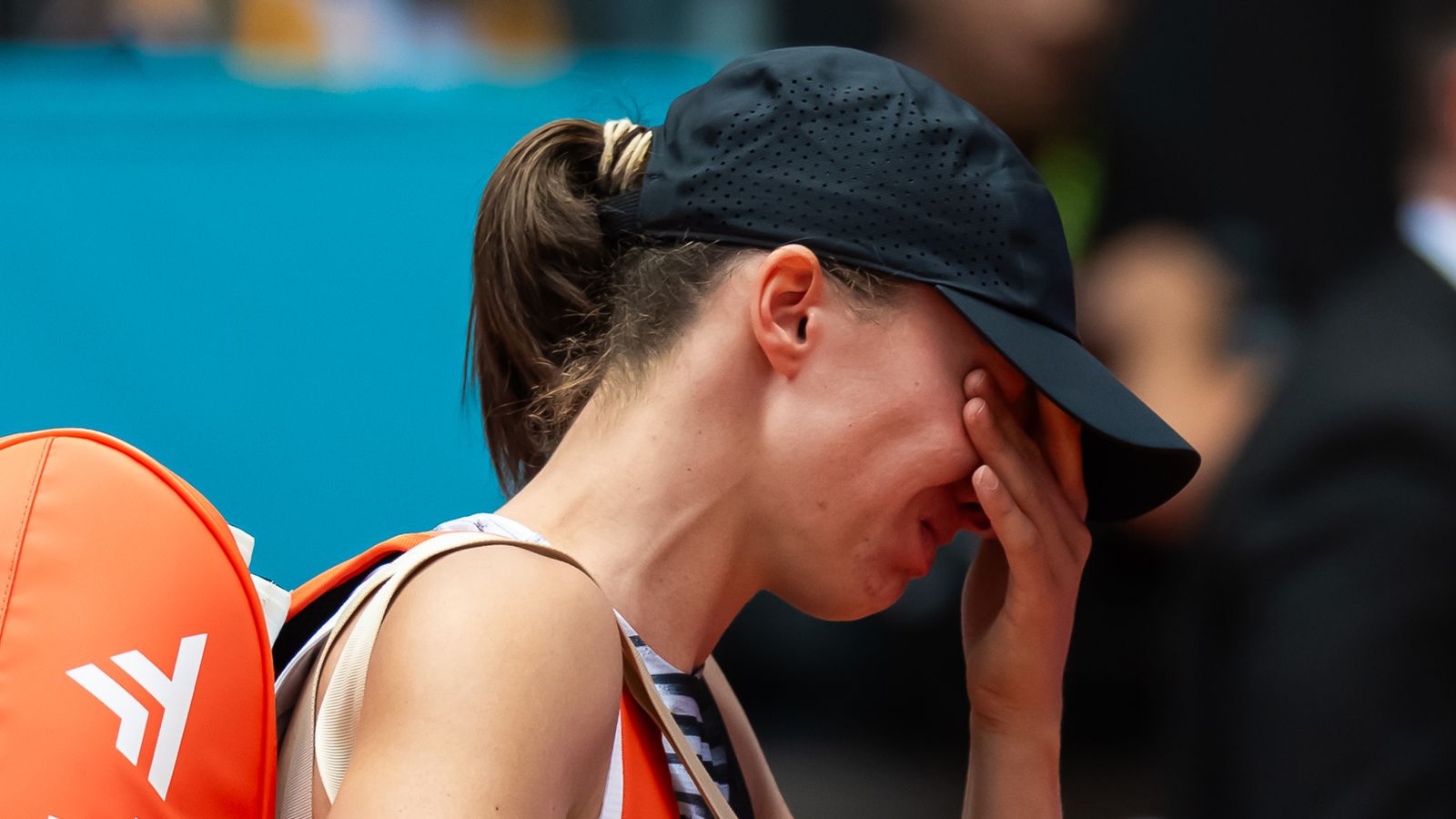 Players hit by illness at Madrid Open