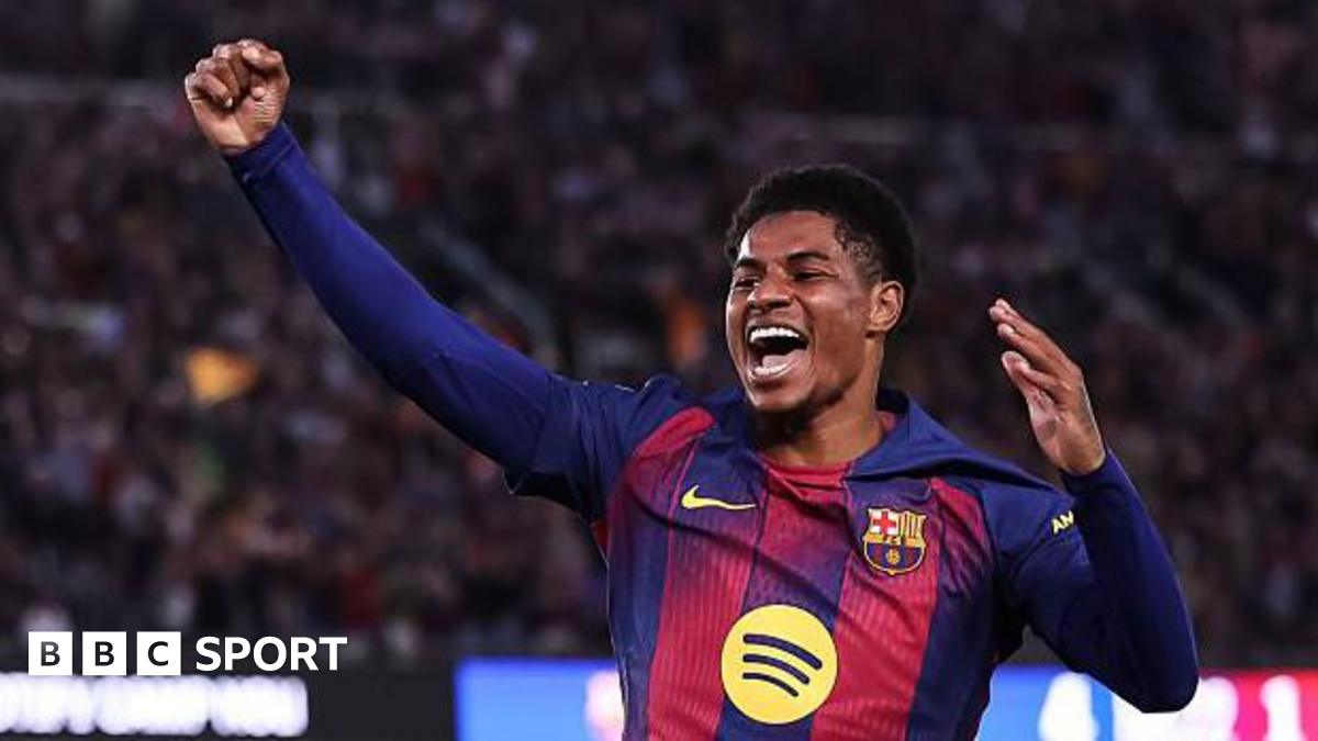 Why Rashford must stay patient on Barcelona future
