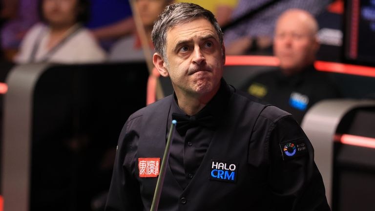 O'Sullivan's Crucible Dream Ends in 13-12 Higgins Defeat