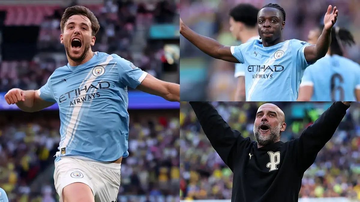 Man City beat Southampton 2-1 to reach FA Cup final