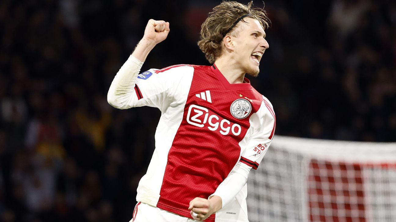 Arsenal, Barça, Liverpool eye Mika Godts as transfer rumours swirl