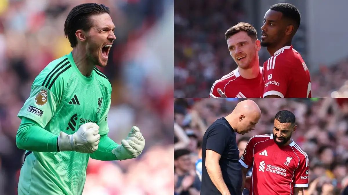 Liverpool beat Palace 3-1