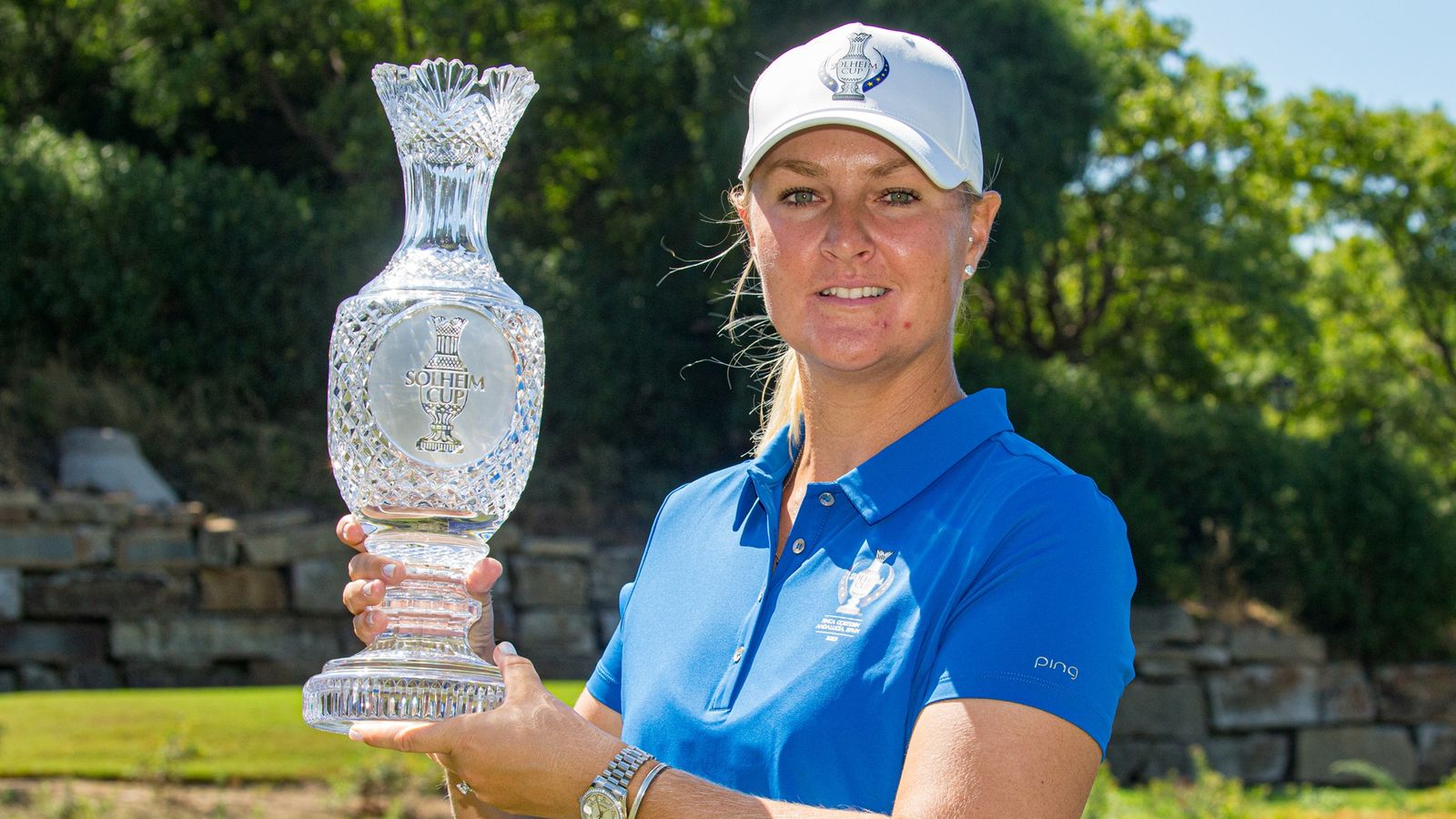 Nordqvist previews Solheim Cup 2026 in Netherlands