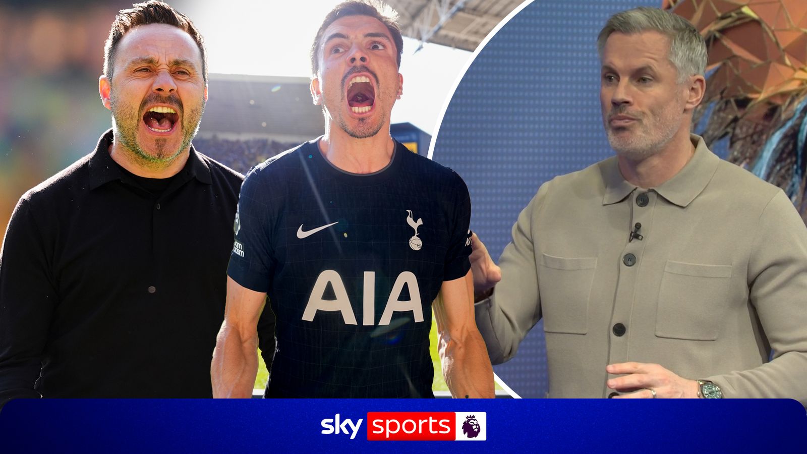 Carragher: Spurs in Worse Position Despite Wolves Win